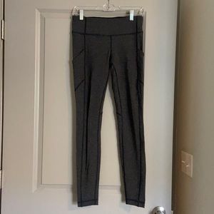 Lululemon - Fast & Free High Rise Leggings - 28”